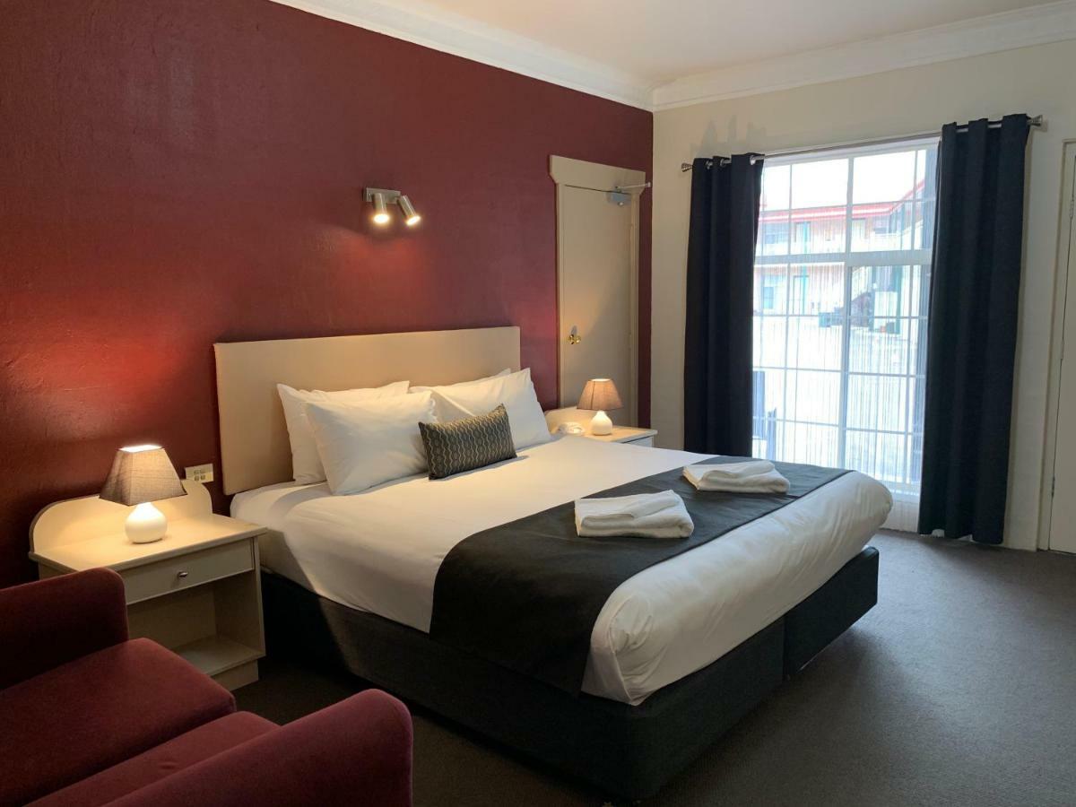 Heritage Motor Inn Goulburn Exterior foto